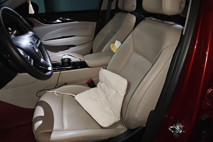 Used Buick Regal 2021 552T Elite Edition Left Front Seat