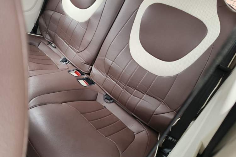 Used Wuling Hongguang MINIEV 2024 3rd Generation 215km Youth Edition Left Rear Seat