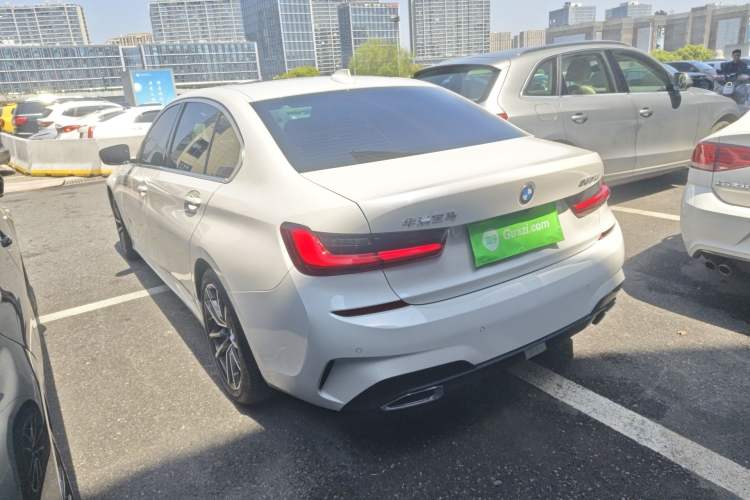 Used BMW 3 Series 2022 325Li M Sport Package