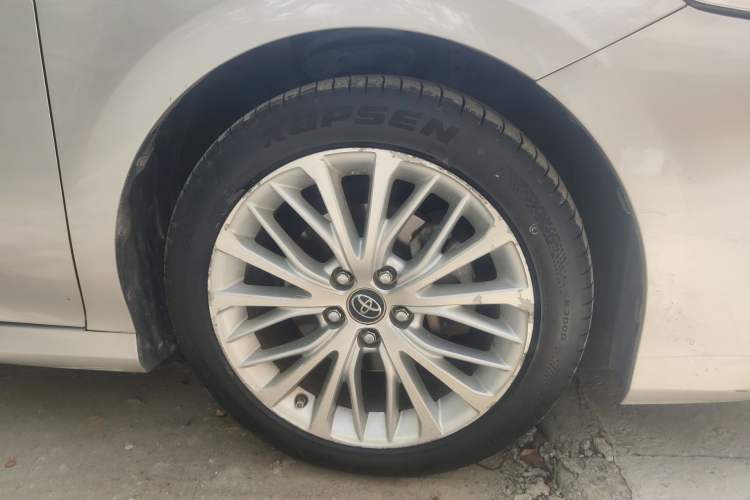 Used Toyota Camry 2018 2.5G Luxury Edition
