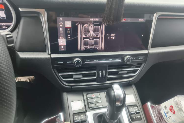 Used Porsche Macan 2018 Macan 2.0T
