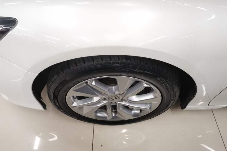 Used Honda Accord 2018 260TURBO Luxury Edition China VI