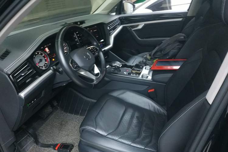 Used Volkswagen Touareg 2021 2.0 TSI Flagship Special Edition