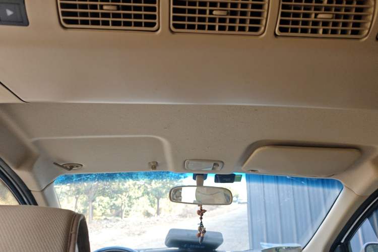 Used Karry K50 2015 1.5L Manual Comfort Model
