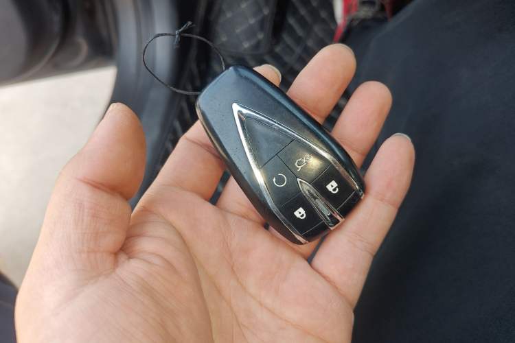 Used Changan UNI-V iDD 2024 Blue Whale Smart Electric iDD 136km ZhiKu Model