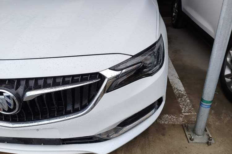 Used Buick GL6 2019 18T 6-Seater Connected Luxury Version China VI Standard
