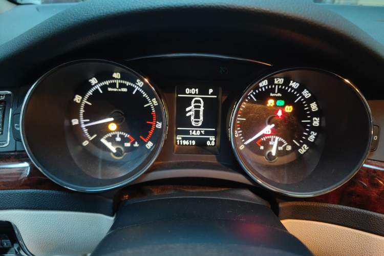 Used Skoda Superb 2009 1.8TSI Automatic Prestige Edition