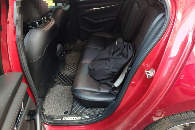 Used Mazda 3 Axela 2020 2.0L Automatic Zhiya Edition
