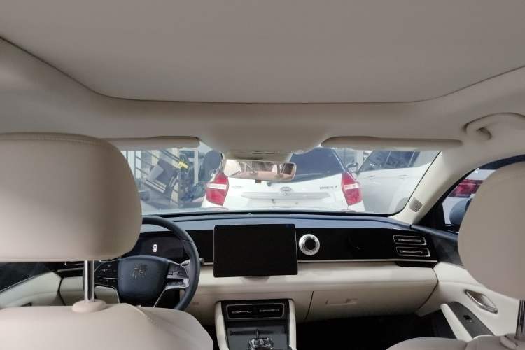 Used BYD Qin L 2024 DM-i 120KM Beyond Model