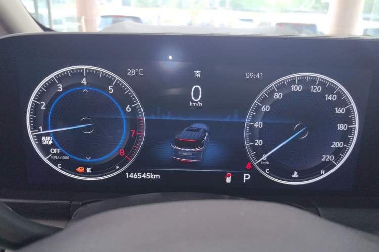 Used Buick GL8 2022 ES Land Cruiser 653T Luxury Model