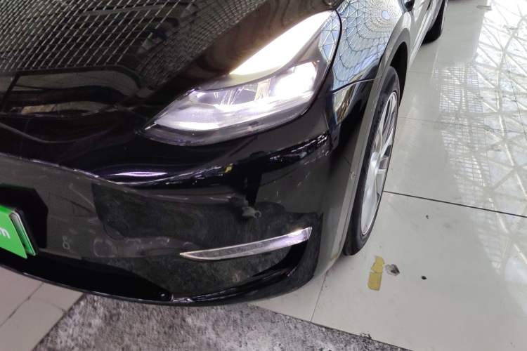 Used Tesla Model Y 2022 Revised Version Long-Range All-Wheel Drive