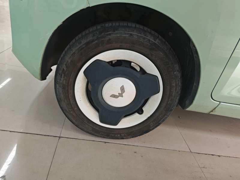 Used Wuling Hongguang MINIEV 2021 Macaron Premium Model – Lithium Iron Phosphate — 22