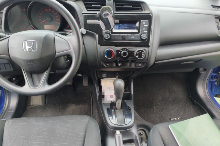 Used Honda Fit 2018 1.5L CVT Comfort Version Audio And AC Panel