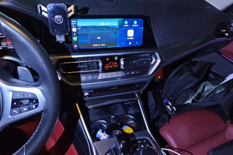 Used BMW 3 Series 2022 Restyled 325Li M Sport Night Edition Package
