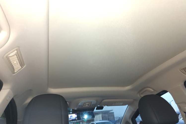 Used BYD Song MAX 2021 Upgraded Model 1.5T Automatic Prestige 7-Seater
