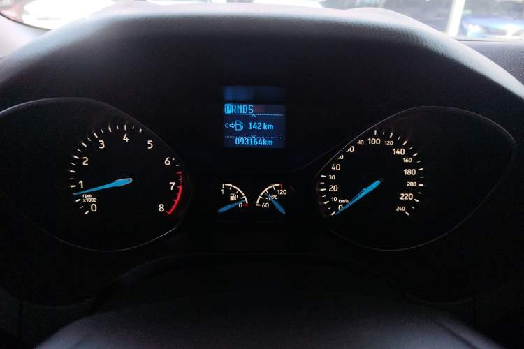 Used Ford Focus 2015 Hatchback 1.6L Automatic Fashion Edition Instrument Cluster