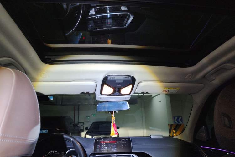 Used BMW X3 2019 xDrive28i M Sport Package
