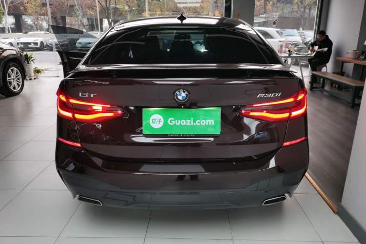 Used BMW 6 Series GT 2020 630i M Sport Package