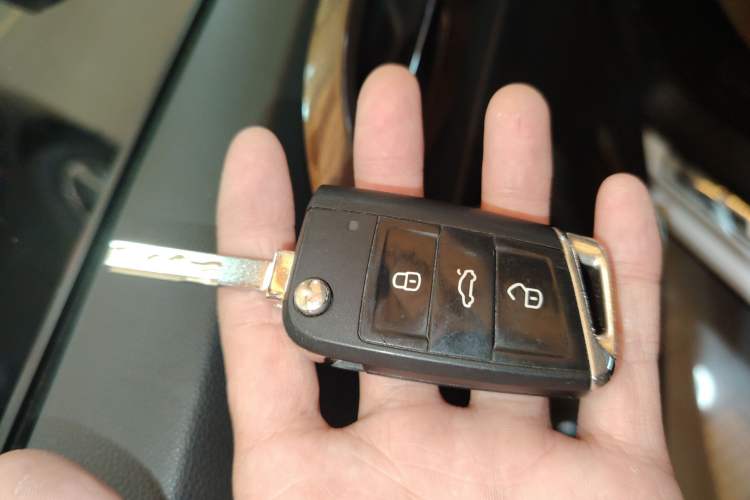 Used Volkswagen Tharu 2020 280TSI Two-Wheel Drive Comfort Edition China VI Standard