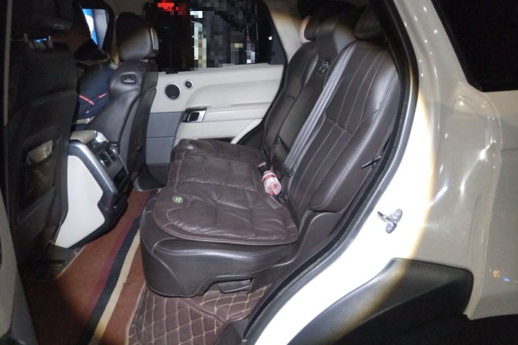 Used Land Rover Range Rover Sport 2014 3.0 SC V6 HSE