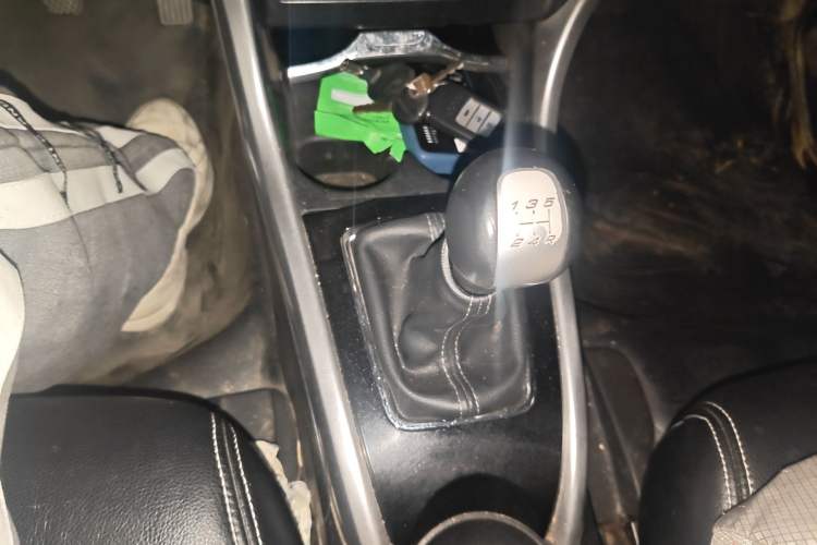 Used Honda Crider 2015 1.8L manual luxury version
