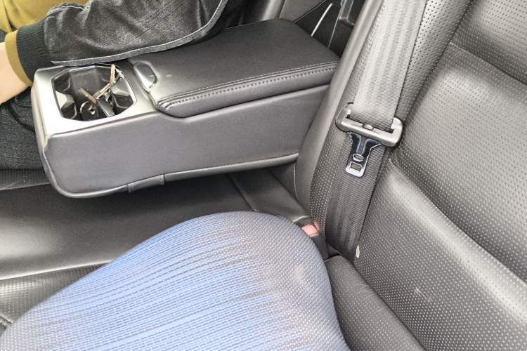 Used Volvo S80L 2015 2.0T T5 Smart Luxury Edition Left Rear Seat