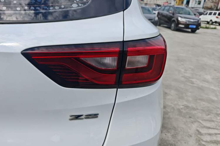 Used MG ZS 2018 1.5L Automatic Luxury Edition China V Standard Right Rear Taillight