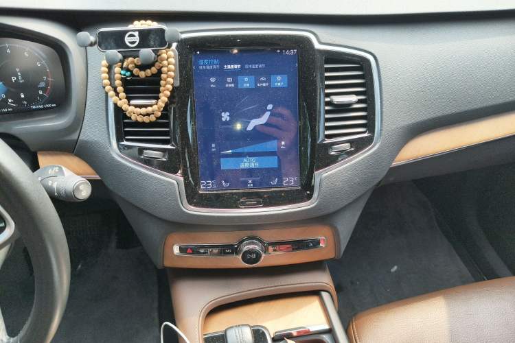 Used Volvo XC90 2021 B6 Zhiyi Luxury Edition 7-Seater
