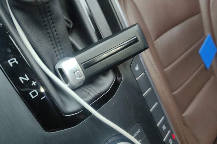 Used Wey VV7 2017 2.0T Ultra-Luxury Version