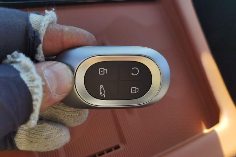 Used JETOUR Shanhai L7 Plus 2025 Model 220km Elite Edition, 5 Seats