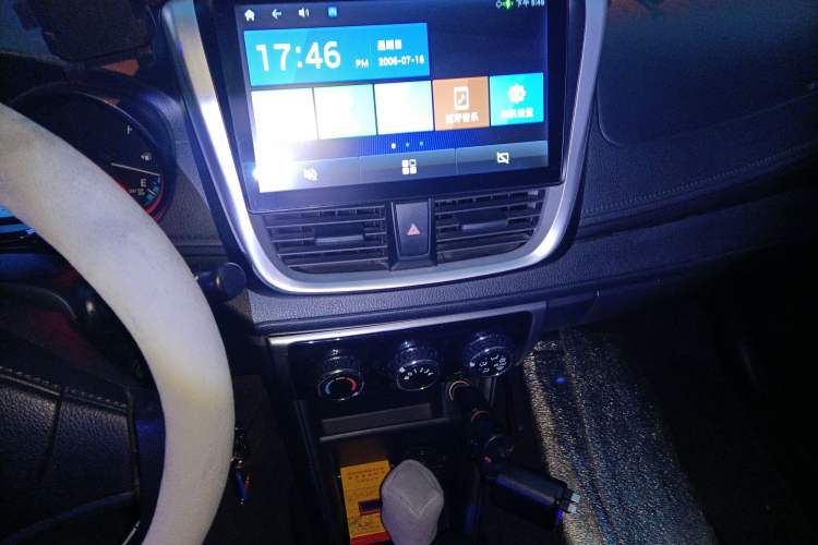 Used Toyota YARiS L Zhi Xuan 2019 1.5E CVT Dynamic Edition China VI compliant