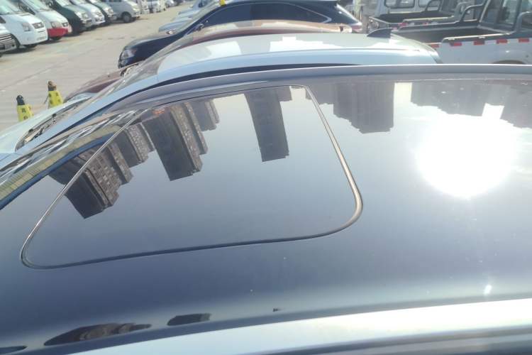 Used Geely Auto Coolray 2021 1.4T DCT Diamond Edition