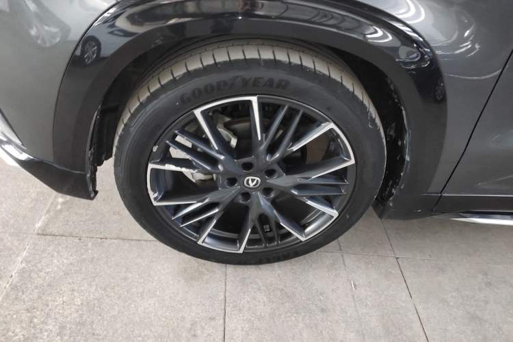 Used CHANGAN UNI-T 2023 Second-Generation 1.5T Prestige Model