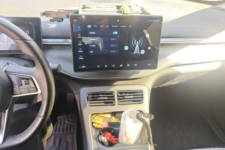 Used BYD Destroyer 05 2023 Champion Edition DM-i 55KM Luxury Model