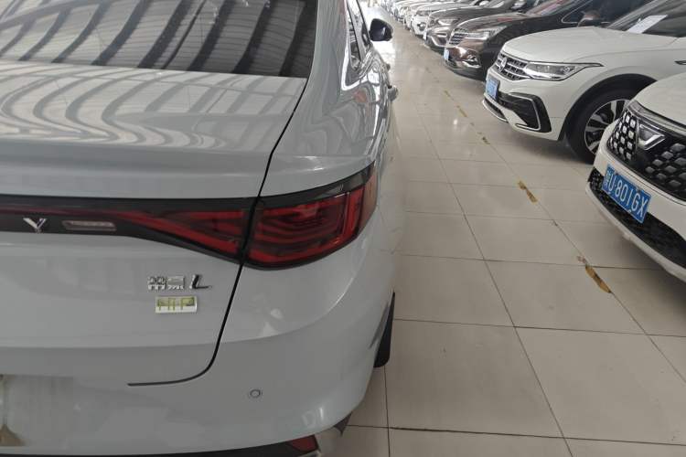 Used Geely Auto Emgrand L HiP 2022 1.5TD-DHT Pro 100KM Super Rui
