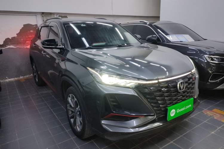 Used CHANGAN CS75 PLUS 2022 2.0T Automatic Flagship Edition
