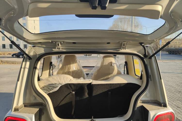 Used Wuling Hongguang MINIEV 2024 3rd Generation 215km Youth Edition