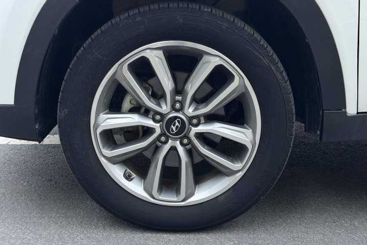 Used Hyundai ix35 2018 2.0L Automatic 2WD Zhiyong·Changxiang Edition