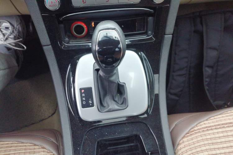 Used Ford S-MAX 2008 2.3L 7-Seater Luxury Version