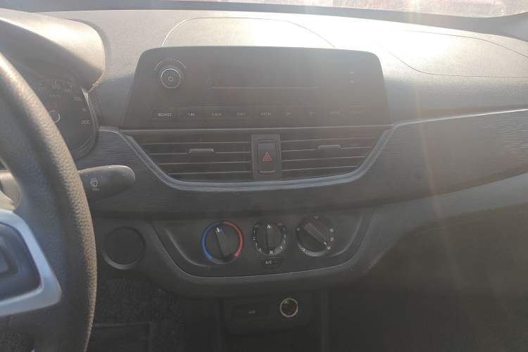 Used Baojun 310 2016 1.2L manual Comfort trim level
