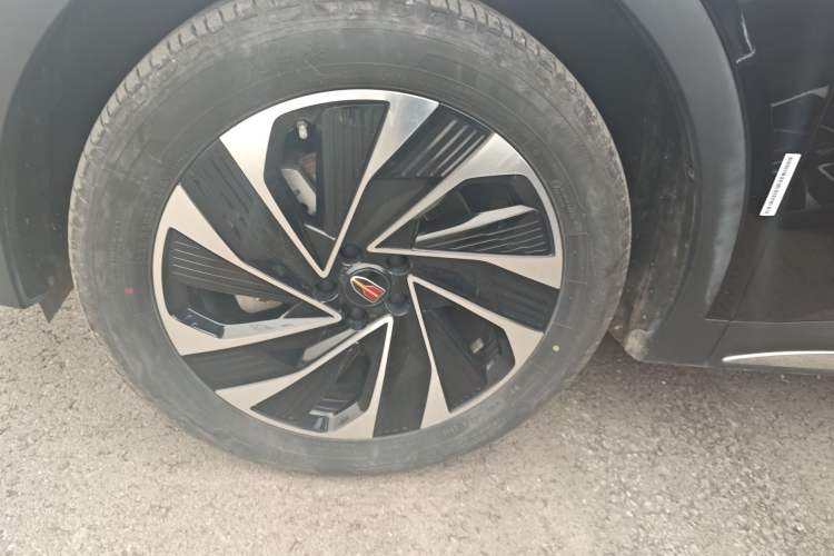 Used Hongqi HS7 PHEV 2024 2.0T PHEV Four-Wheel Drive Flagship Edition 6 Seats