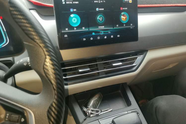 Used BYD Yuan Pro 2021 401 km Luxury Version