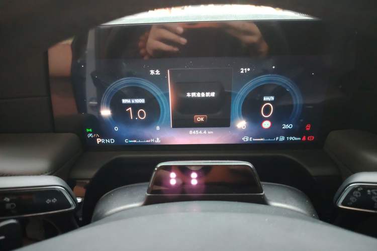 Used Lincoln Aviator 2024 3.0T V6 All-Wheel-Drive Luxury Edition Six Seats
