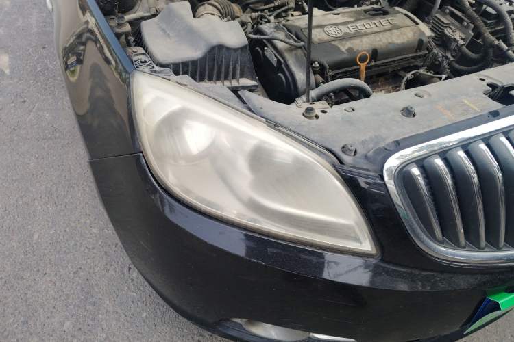 Used Buick GT 2013 GT 1.6L Manual Entry-Level Model