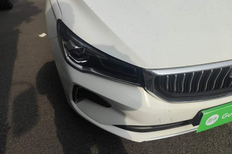 Used Geely Auto Emgrand 2023 4th Generation Champion Edition 1.5L CVT Prestige Model