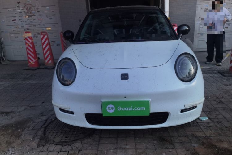 Used JAC Yiwei 3 2023 505km Pro
