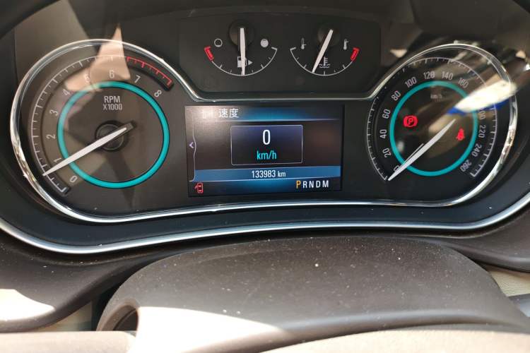 Used Buick Regal 2014 2.0L Elite Fashion Edition