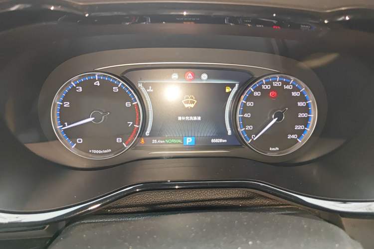 Used GAC Trumpchi M8 2018 320T Luxury Edition