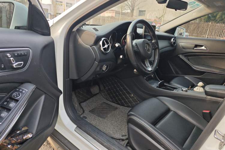Used Mercedes-Benz GLA 2018 GLA 200 Fashion Model