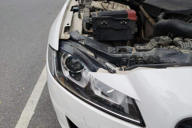 Used Jaguar XFL 2017 XFL 2.0T 200PS Windflower Edition
